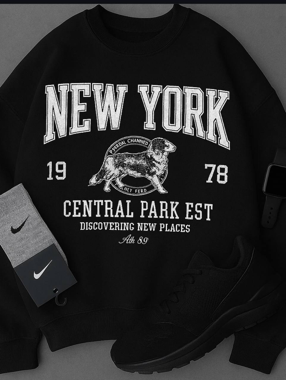 دورس داخل کرک New York کاپلی