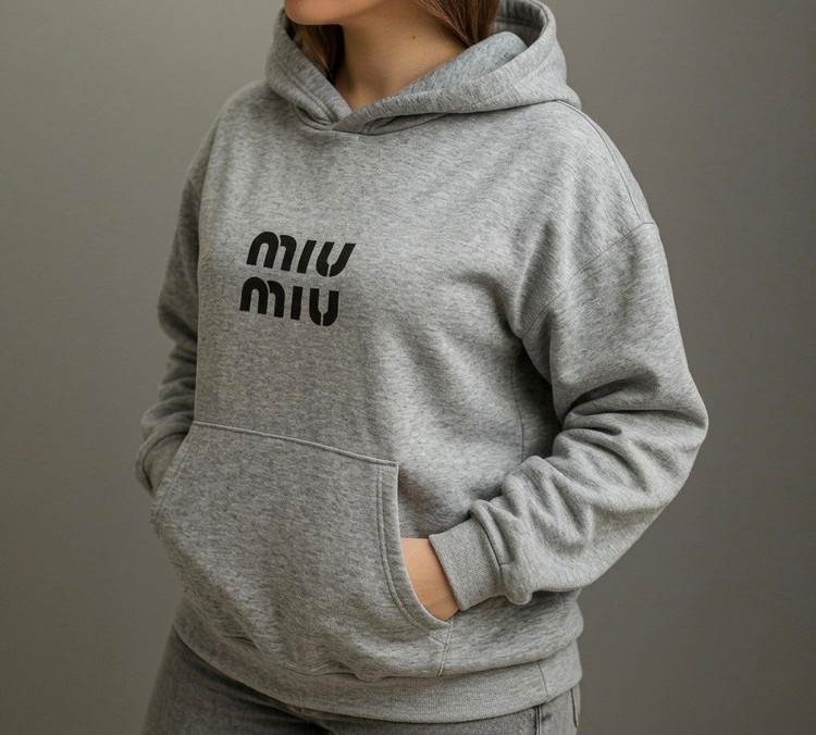 هودی داخل کرک miumiu زنانه