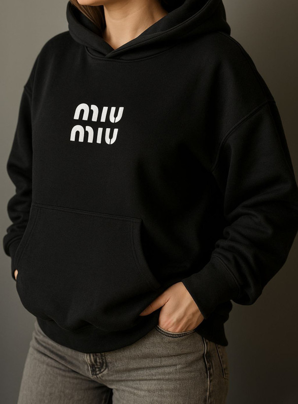 هودی داخل کرک miumiu زنانه
