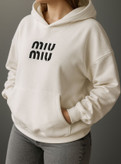 هودی داخل کرک miumiu زنانه