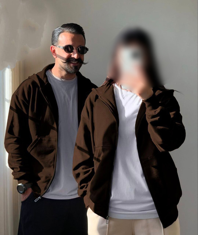 سویشرت بیسیک کاپلی