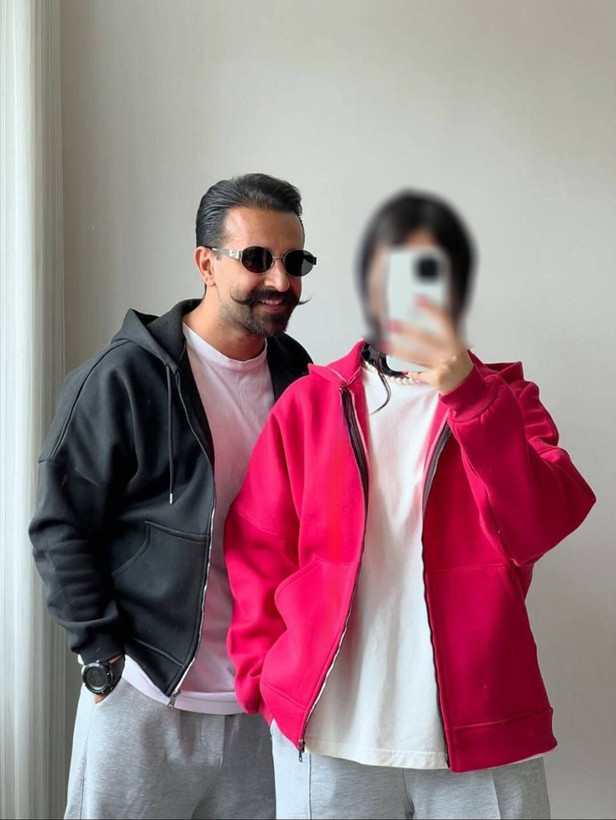 سویشرت بیسیک کاپلی