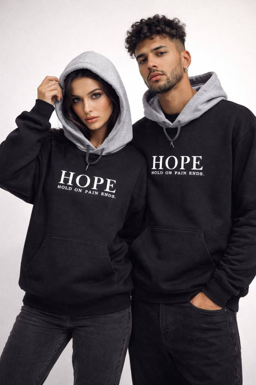 هودی کلاهدار کاپلی HOPE