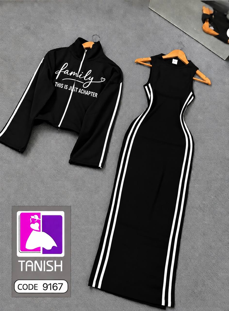 تونیک و رویه جیب دار کد 9167