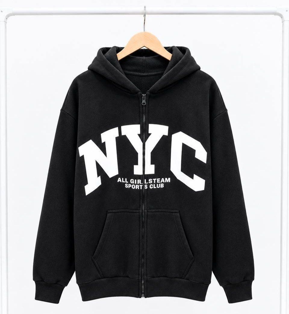 سویشرت NYC کاپلی