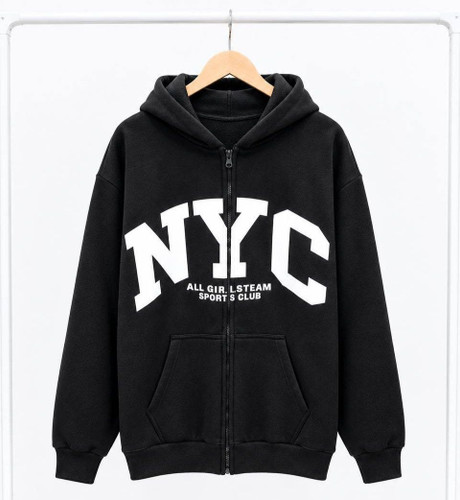 سویشرت NYC کاپلی