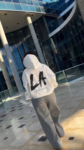 سویشرت LA زنانه