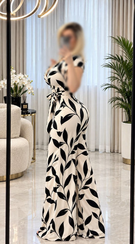 سرهمی لاکچری مجلسی زنانه کد R0111