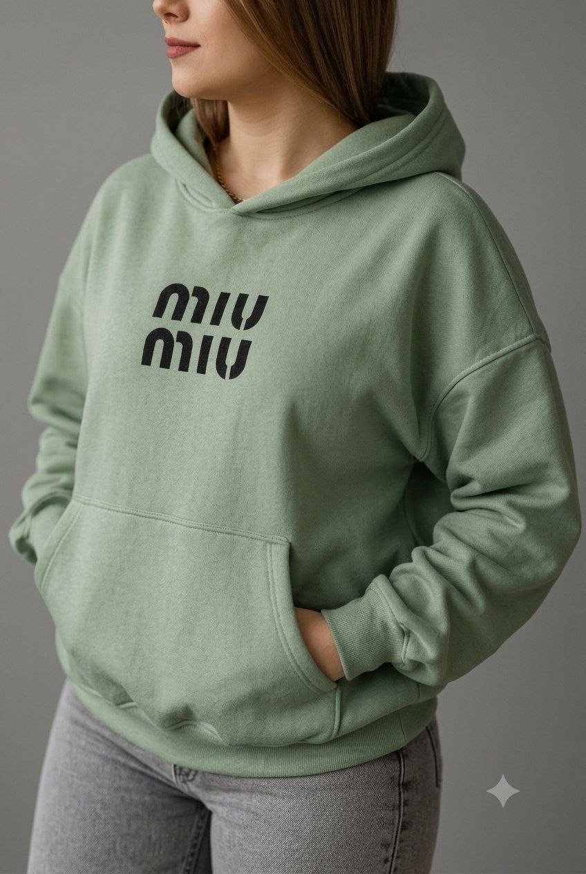 هودی داخل کرک miumiu زنانه