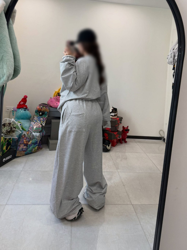 ست لانگ اسلیو و جاگر دوکاره زنانه project me