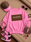 دورس تو کرکی یقه گرد کاپلی guess کد 80758