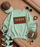 دورس تو کرکی یقه گرد کاپلی guess کد 80758