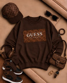 دورس تو کرکی یقه گرد کاپلی guess کد 80758