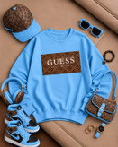 دورس تو کرکی یقه گرد کاپلی guess کد 80758