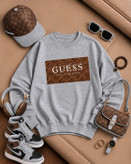 دورس تو کرکی یقه گرد کاپلی guess کد 80758