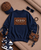 دورس تو کرکی یقه گرد کاپلی guess کد 80758