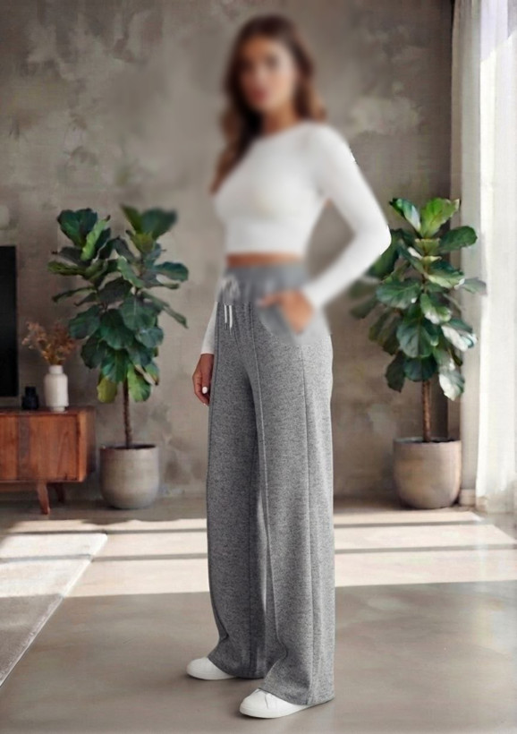 شلوار فول بگ زنانه