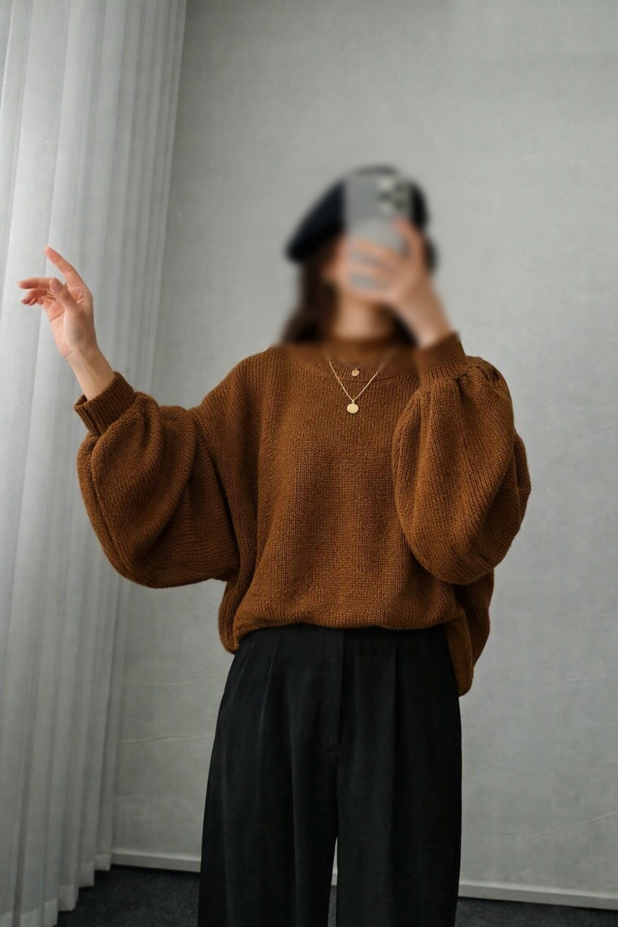 بافت قواره دار زنانه