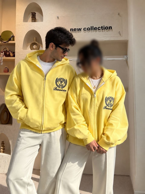 سویشرت کاپلی ترند bad blood