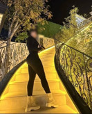 اوورال ورزشی کبریتی زنانه