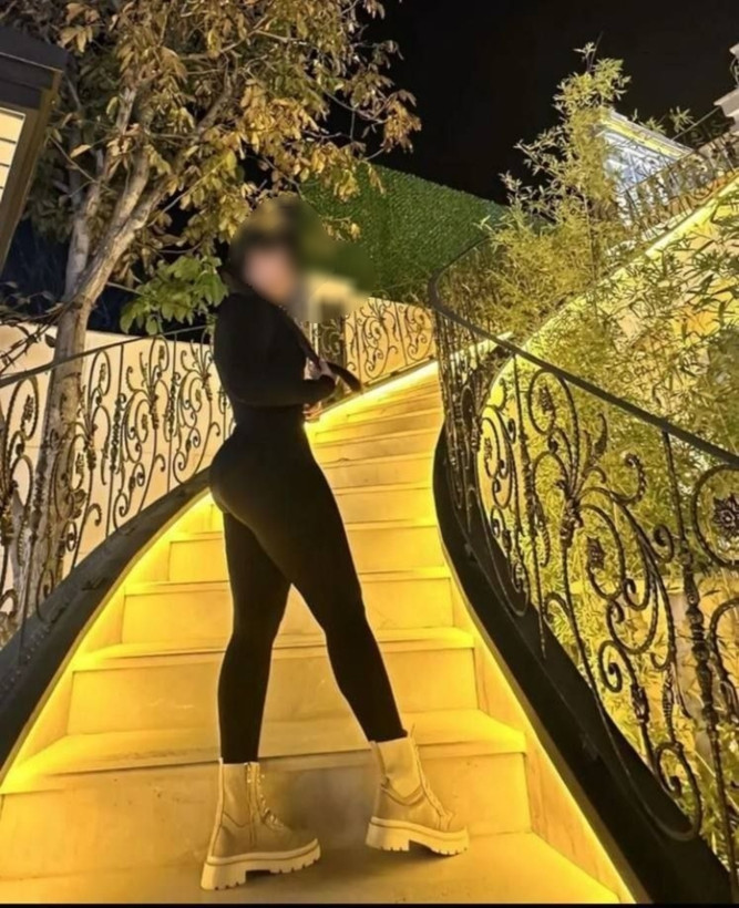اوورال ورزشی کبریتی زنانه