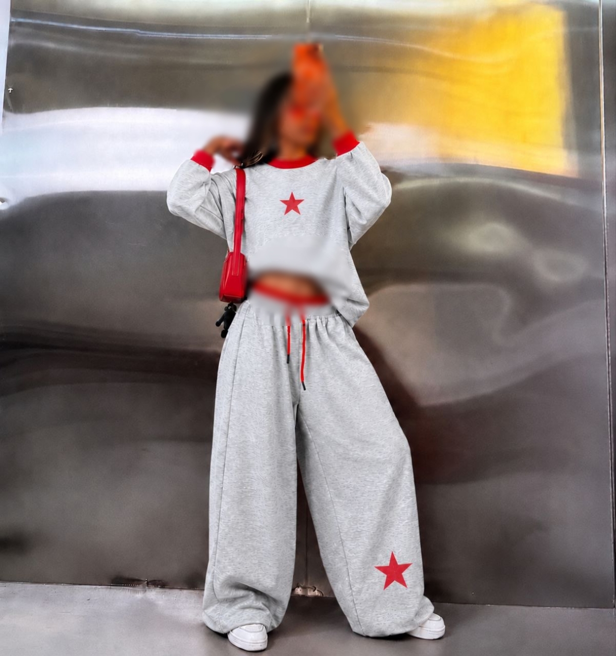 ست خفن Red Star