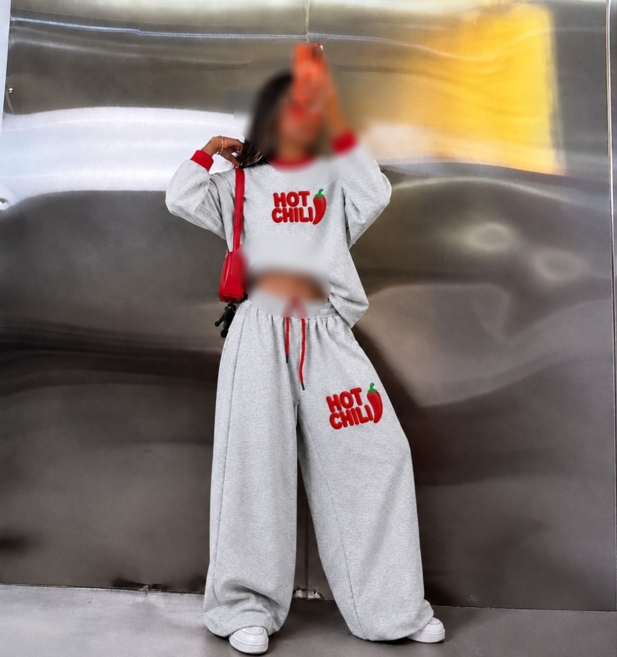 ست خفن HOT chili