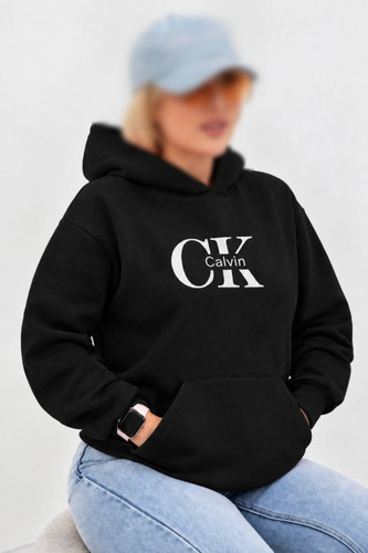 هودی کلاهدار CK زنانه