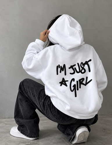 هودی I'm just a girl