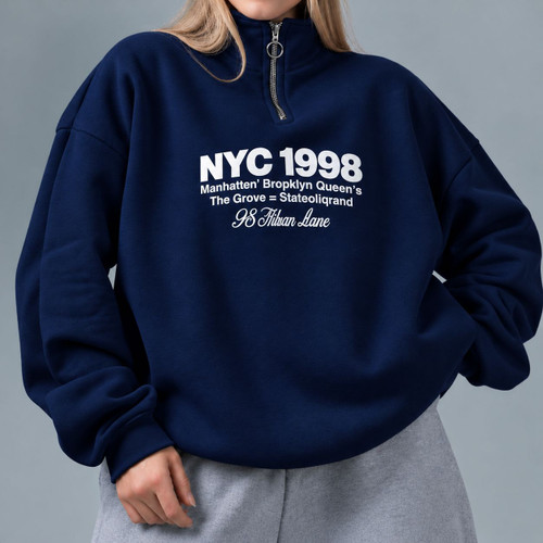 دورس نیم زیپ NYC1998