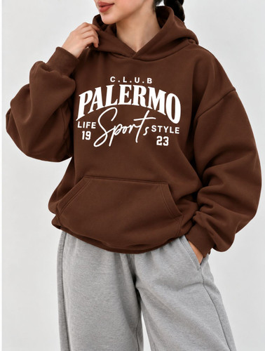 هودی کلاهدار Palermo