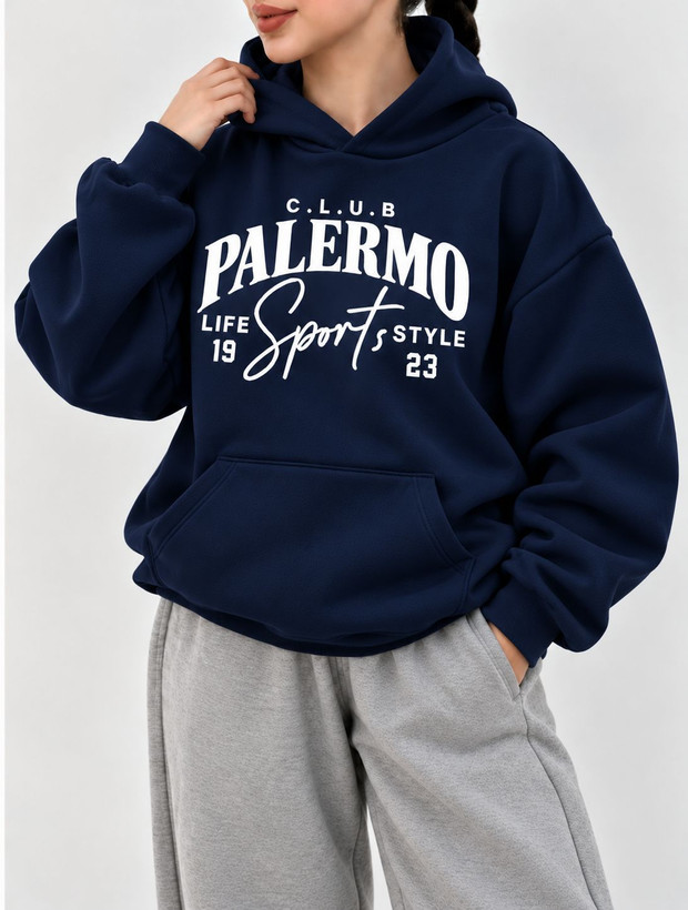 هودی کلاهدار Palermo