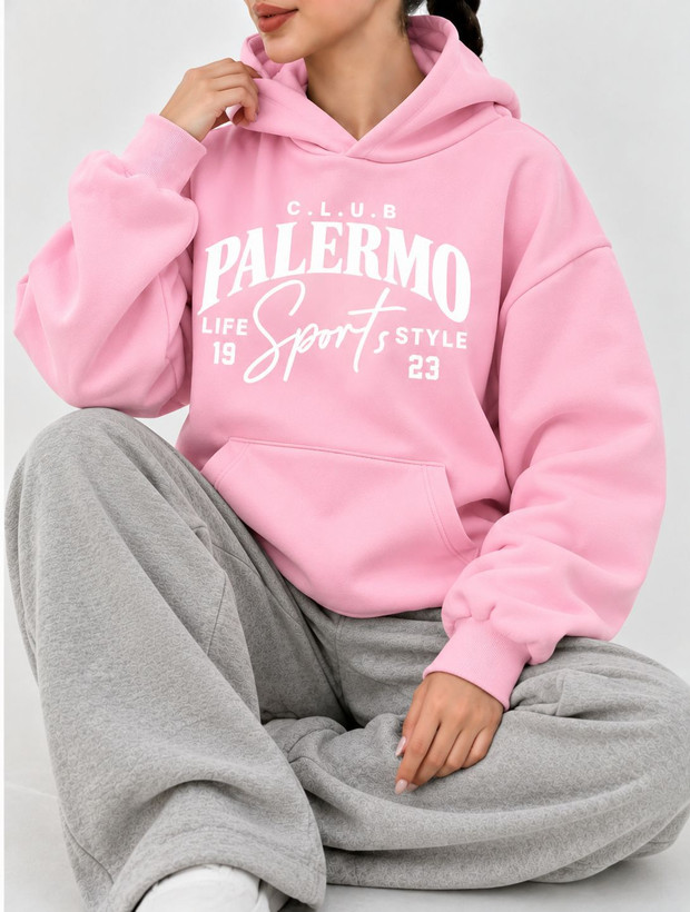 هودی کلاهدار Palermo