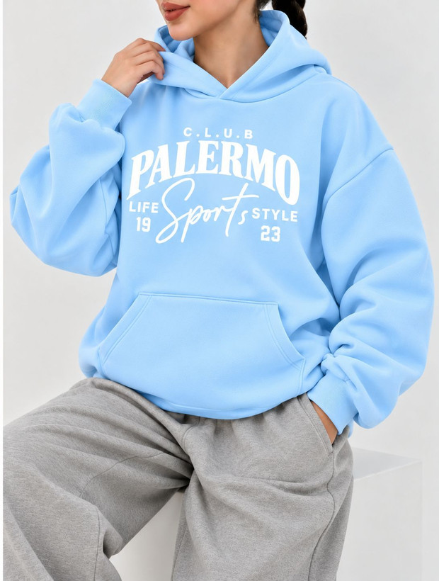 هودی کلاهدار Palermo