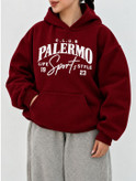 هودی کلاهدار Palermo