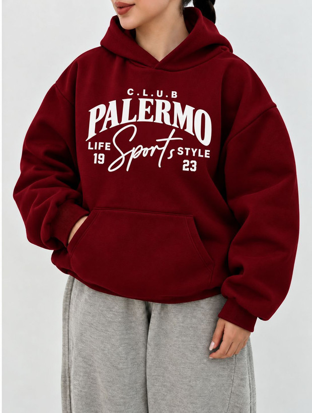 هودی کلاهدار Palermo