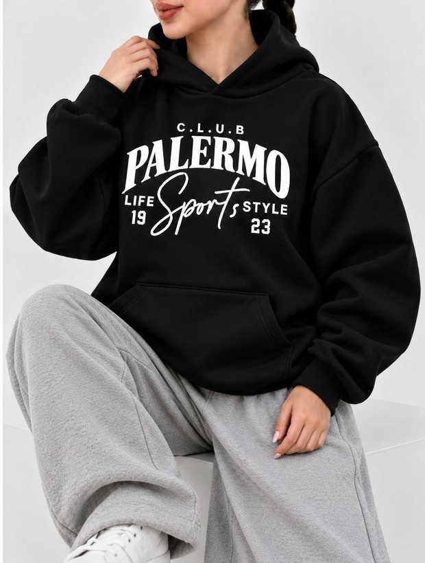 هودی کلاهدار Palermo
