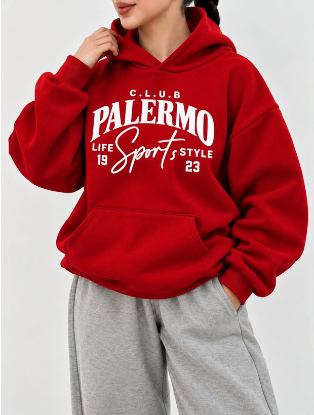 هودی کلاهدار Palermo