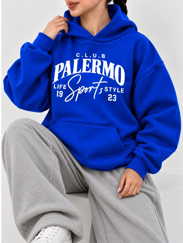 هودی کلاهدار Palermo